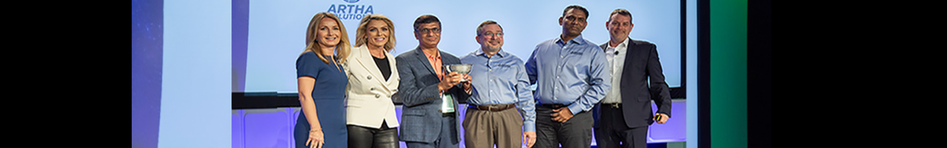 Artha honored with “Talend Partner of the Year 2020 Award”