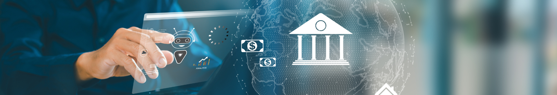 The Evolution of Digital Transformation Services in Banking