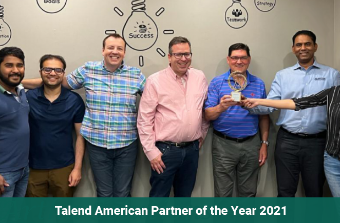 Artha Solutions is honored with “Americas Partner of the Year”